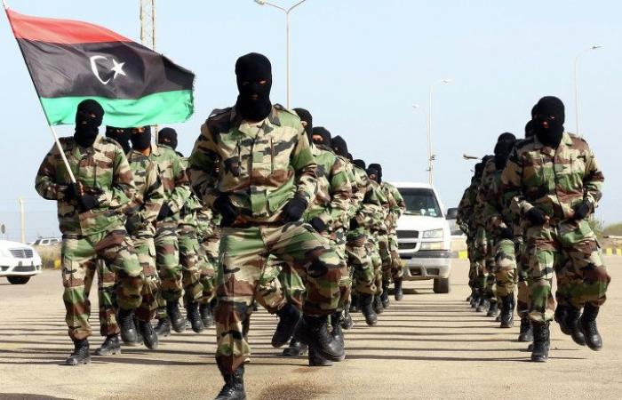 ليبيا: قوة عسكرية تابعة لقيادة الجيش الليبي تستعد لتنفيذ مهام جديدة