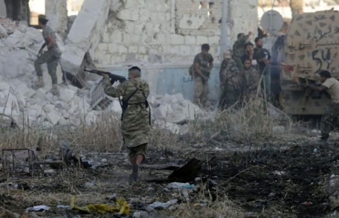 ليبيا: قوة عسكرية تابعة لقيادة الجيش الليبي تستعد لتنفيذ مهام جديدة