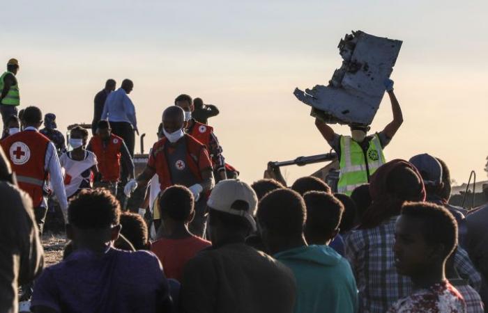 "الصندوق الأسود" يحسم قرار الجزائر بشأن طراز "الطائرة المنكوبة في إثيوبيا"