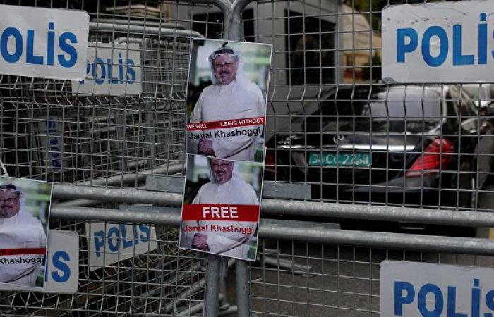 الرئاسة التركية تدعو السعودية لكشف أسماء المتهمين في قضية خاشقجي