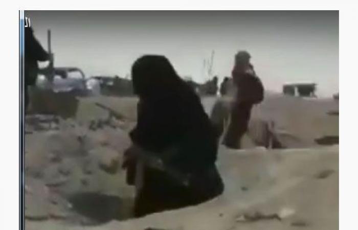 الباغوز .. تصريحات زوجات  مقاتلي داعش الخارجات من الباغوز  تتسبب بغضب عارم