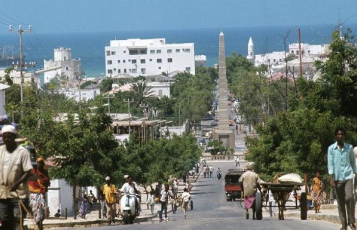 حركة "الشباب" تتبنى هجوما استهدف مبنى وزارة العمل في الصومال