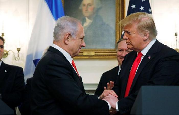 خبراء: اعتراف ترامب بسيادة إسرائيل على الجولان وعد بلفور جديد