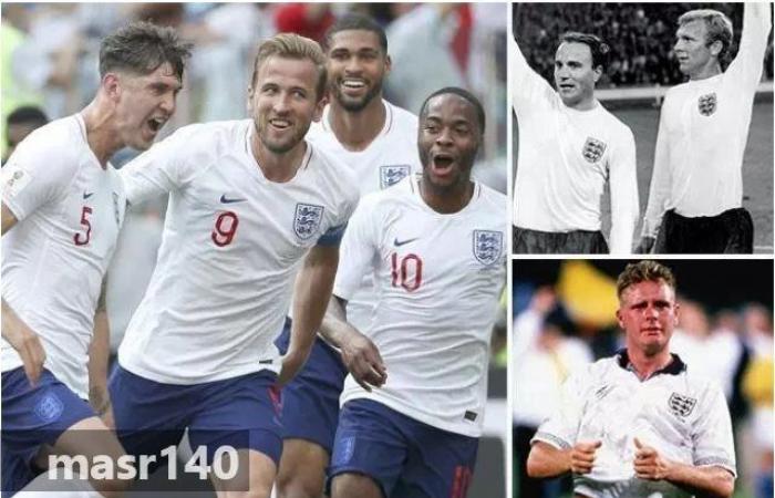 مباراة المنتخب الانجليزي ضد الجبل الأسود..العنصرية تفسد ليلة الخماسية المبهرة للإنجليز