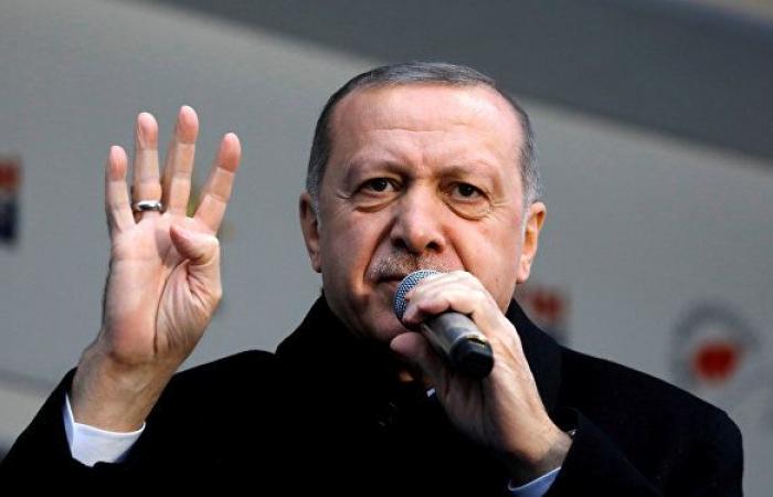أردوغان يصعد لهجته تجاه السيسي بهجوم جديد
