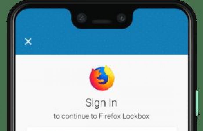 موزيلا تطلق تطبيق إدارة كلمات المرور Firefox Lockbox لأندرويد