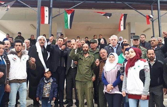 ناشط سوري: إسرائيل قد لا تفرض الجنسية على سكان الجولان