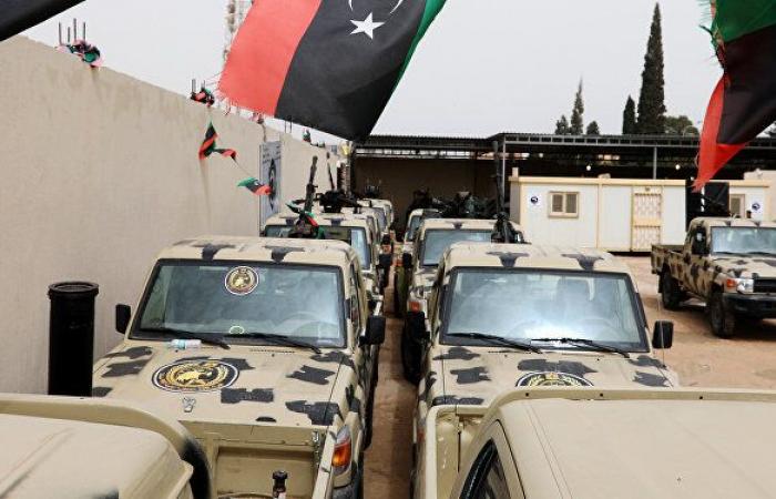 جهاز الإسعاف والطوارئ الليبي يطالب بفتح ممر آمن للمدنيين العالقين بأماكن الاشتباكات