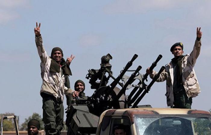 ليبيا... صحة الوفاق تعلن ارتفاع حصيلة قتلى اشتباكات طرابلس إلى 24