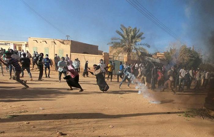 إطلاق سراح السياسيين المعتقلين خلال فترة المظاهرات في السودان