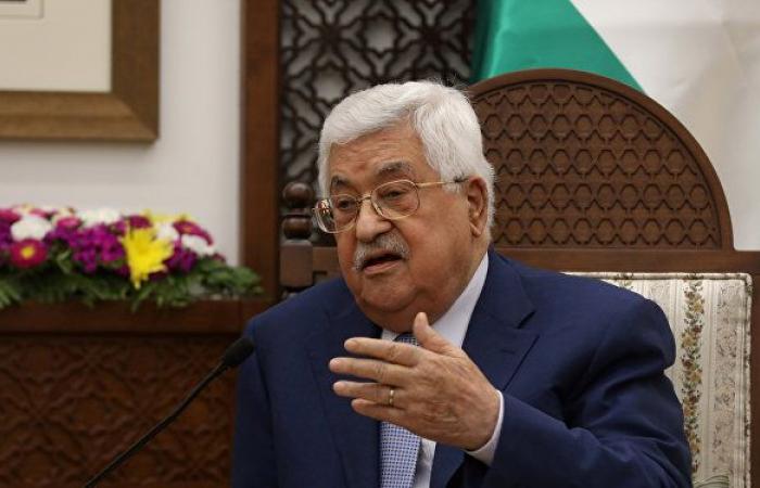 عباس على استعداد للقاء نتنياهو دون شروط مسبقة في حال استضافت موسكو هذا اللقاء
