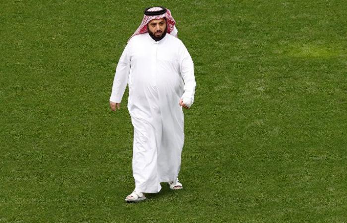 تركي آل الشيخ بصدد إلغاء البطولة العربية للأندية "كأس زايد"