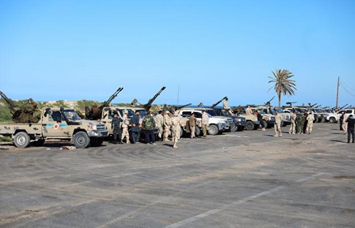 رئيس مجلس الدولة الليبي: ضبطنا عربات مصفحة إماراتية وذخائر مصرية مع قوات حفتر