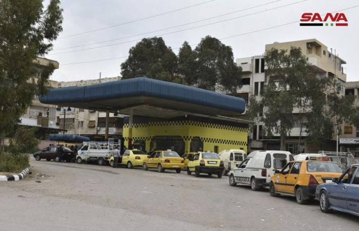 مسؤول جمركي سوري يكشف كيف يصل البنزين إلى السوق السوداء