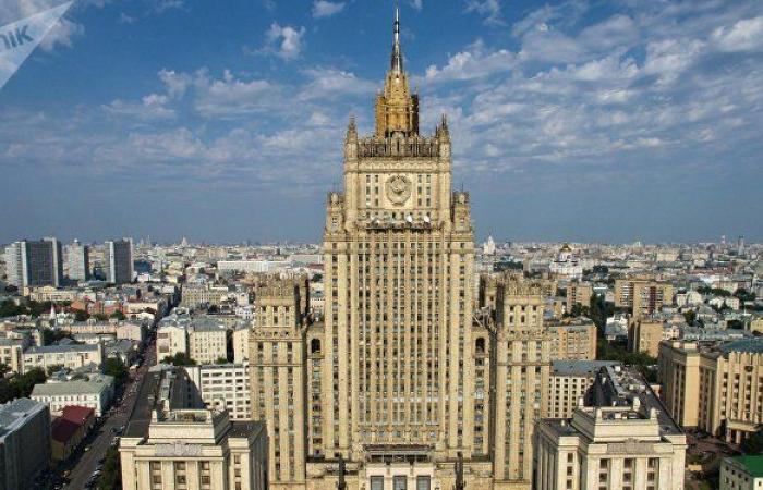 بيان وزارة الدفاع الروسية حول انتهاكات وقف العمليات العسكرية في سوريا