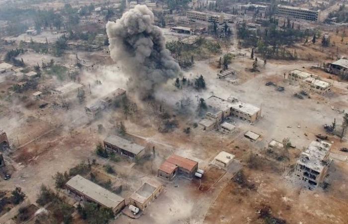 بيان وزارة الدفاع الروسية حول انتهاكات وقف العمليات العسكرية في سوريا