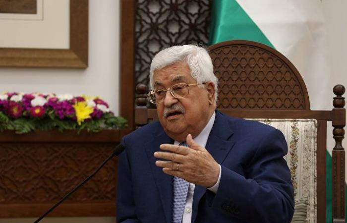 عباس يزور القاهرة غدا السبت للقاء السيسي وحضور اجتماع الجامعة العربية حول فلسطين