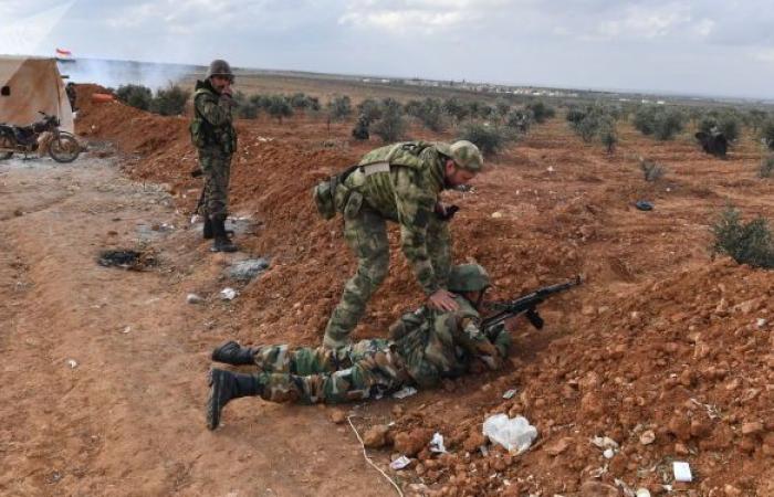 مصدر عسكري سوري لـ"سبوتنيك": مقتل 12 جنديا وعشرات المسلحين باشتباكات غربي حلب