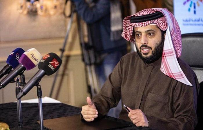 تركي آل الشيخ يعلق على هجوم الرياض الإرهابي