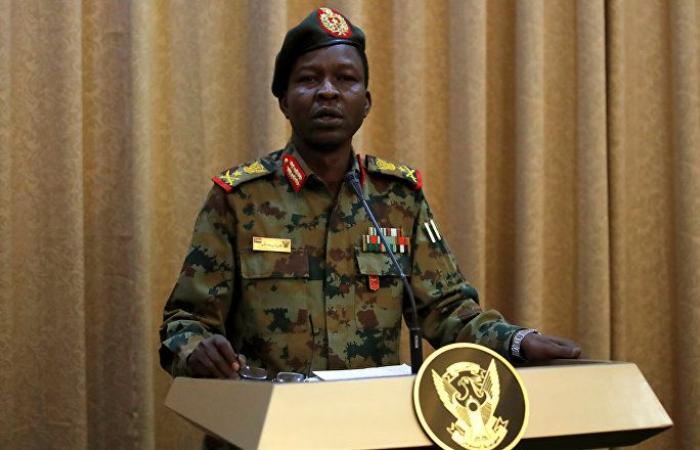 المجلس العسكري السوداني: اليوم أو غدا يتوجه وفد إلى أمريكا