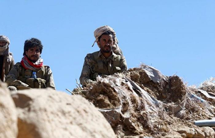 الجيش اليمني يعلن صد هجوم واسع لـ"أنصار الله" غرب البيضاء