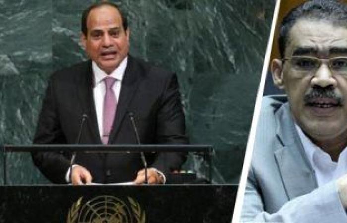 فى تقرير لهيئة الاستعلامات: رسالة مصرية أفريقية لمشاركة الرئيس بقمة الحزام والطريق