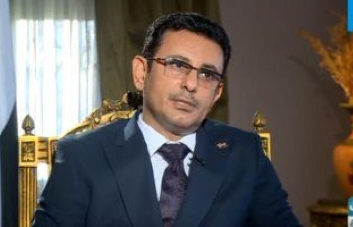 سفير اليمن بالقاهرة مهنئا بذكرى تحرير سيناء: الشعب والجيش جسدوا ملحمة عظيمة