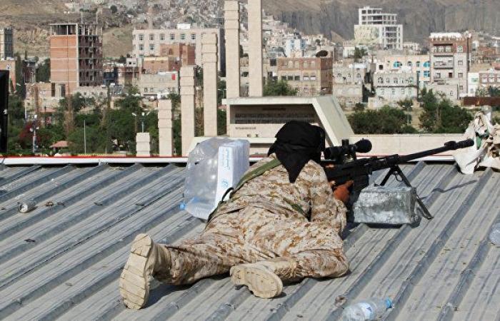 اليمن... كتائب أبو العباس تنسحب من مدينة تعز تنفيذا لاتفاق لجنة التهدئة