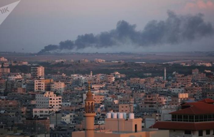 الجيش الإسرائيلي: رشقة صواريخ من غزة وإطلاق صافرات الإنذار في البلدات الإسرائيلية المحاذية للقطاع