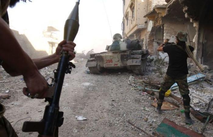 النواب الليبي يعلق على هجوم استهدف "الكتيبة 160"
