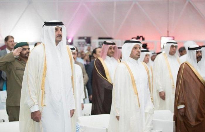 قطر تتسلم "مهمة دولية" هي الأولى من تركيا