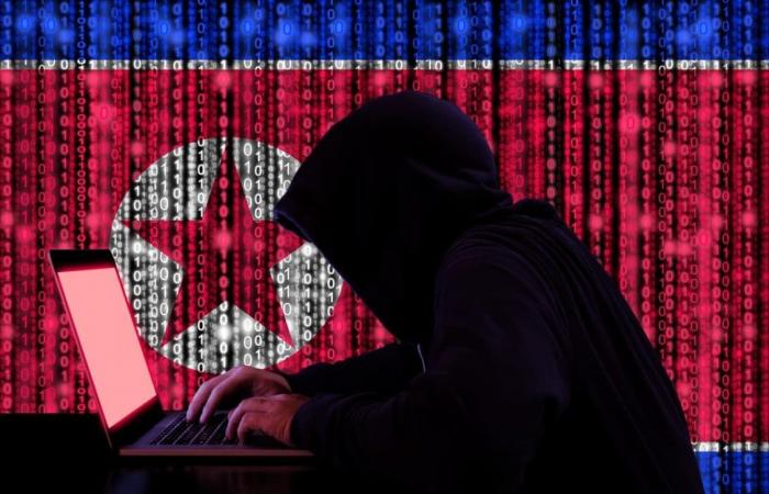 كوريا الشمالية تستخدم البرمجيات الخبيثة لسرقة البيانات
