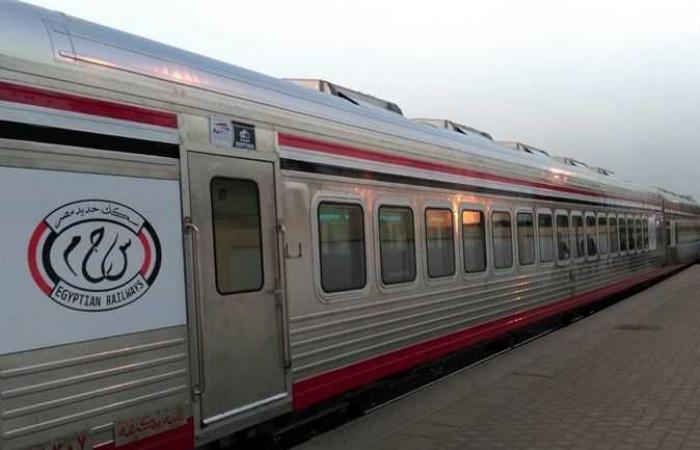 السكة الحديد تعلن تشغيل 10 قطارات بزيادة 139 ألف مقعد إضافي في قطارات العيد