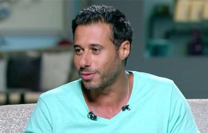 أحمد السعدني: كلام صفحة «تايسون» أهبل ومزيف