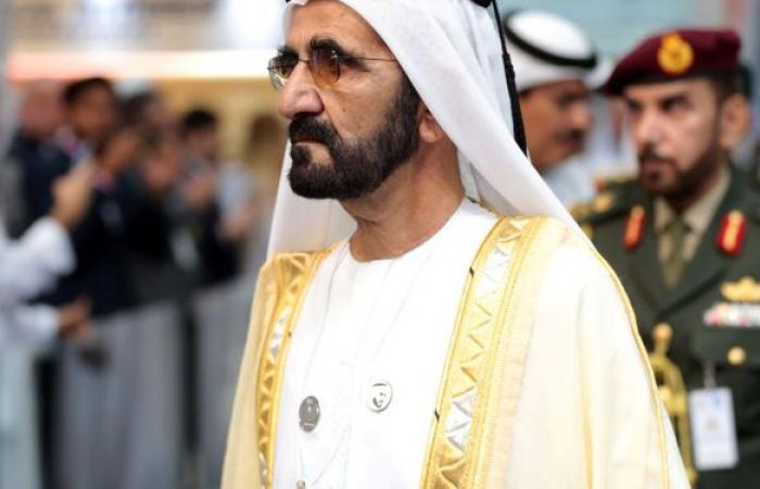 ولي عهد أبوظبي يهنئ حاكم دبي بـ"فرحة كبيرة عمت أرجاء الوطن"