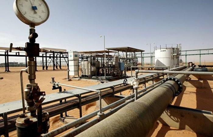 مؤسسة النفط الليبية تدين الهجوم الإرهابي الذي استهدف بوابة أمنية قرب حقل زلة النفطي