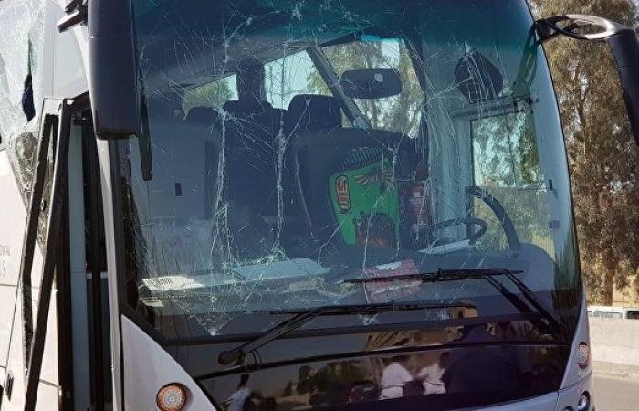 مسؤول أمني سابق: تفجير الحافلة السياحية رسالة من أجهزة مخابراتية خارجية للقيادة المصرية