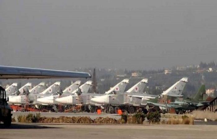 سوريا.. "دفاعات حميميم" الروسية تتصدى لقذائف صاروخية