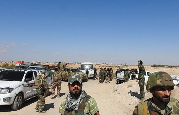 مركز المصالحة: القوات السورية توقف إطلاق النار في منطقة خفض التصعيد بإدلب