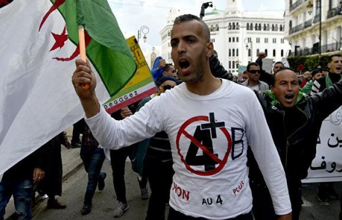 الجزائر... المجتمع المدني يدعو الجيش لحوار صريح وإيجاد حل سياسي توافقي