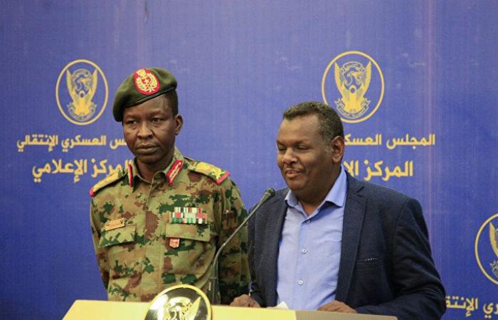 المجلس العسكري السوداني والمعارضة يتفقان على مواصلة التفاوض