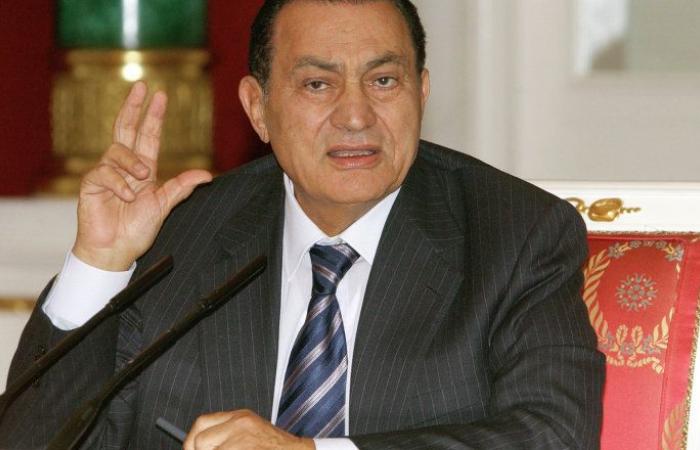 حسني مبارك يكشف كيف أنقذ الشيخ زايد من بطش صدام حسين