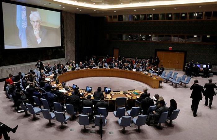 مجلس الأمن الدولي يرفض إضافة مسألة قانون اللغة في أوكرانيا إلى جدول الأعمال