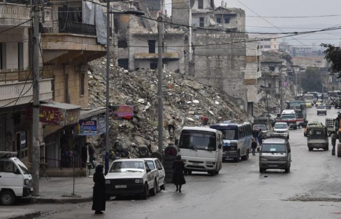 12 مصابا بقصف صاروخي لجبهة النصرة على أحياء حلب