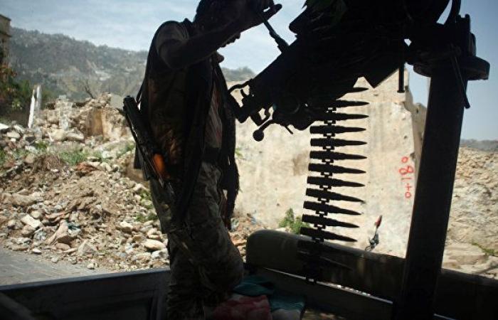 الجيش اليمني يعلن سيطرته على معسكر العللة بمديرية قعطبة في محافظة الضالع