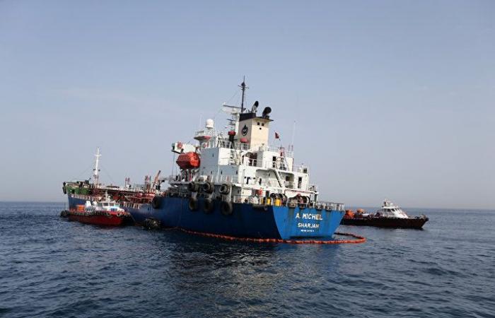 الإمارات تصدر بيانا جديدا بشأن الهجوم على سفن الفجيرة