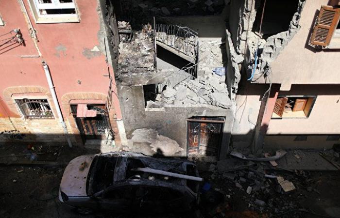 الأمم المتحدة تطالب مجددا بوقف الهجوم على طرابلس فورا