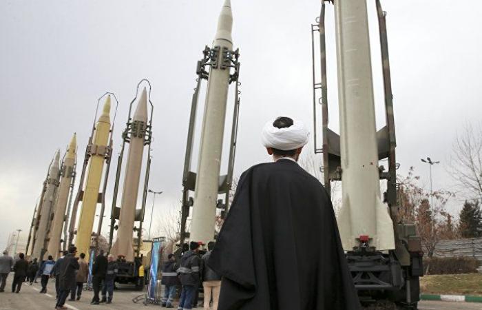 أمريكا تكشف سرا لأول مرة عن سلاح تفاخرت به إيران (فيديو)