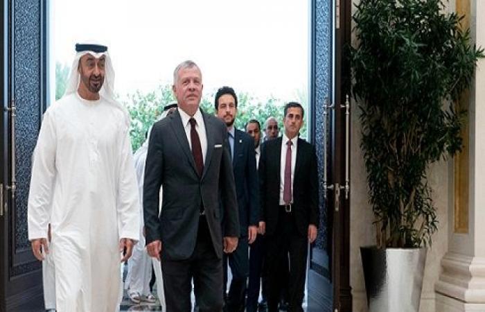 الإمارات والأردن.. شراكة استراتيجية وعلاقات تاريخية
