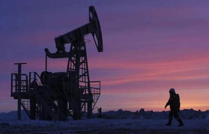 هبوط أسعار النفط مع استمرار الحرب التجارية